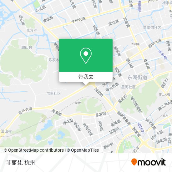 菲丽梵地图