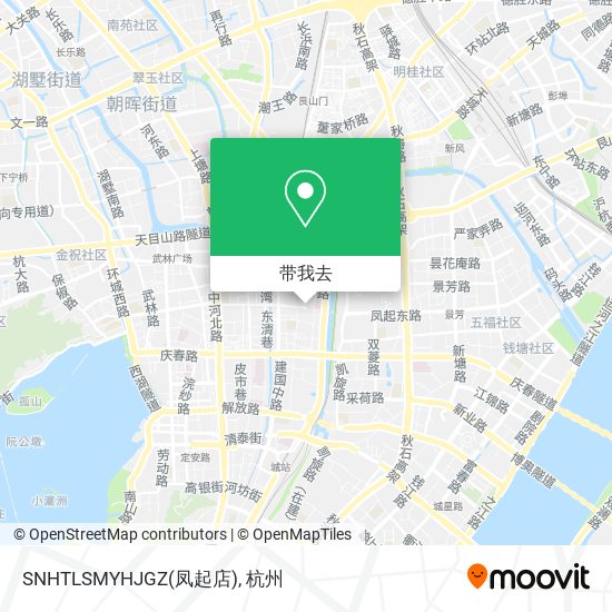 SNHTLSMYHJGZ(凤起店)地图