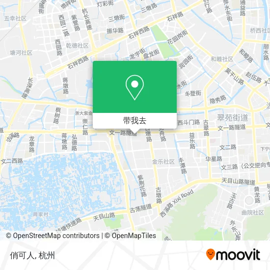 俏可人地图