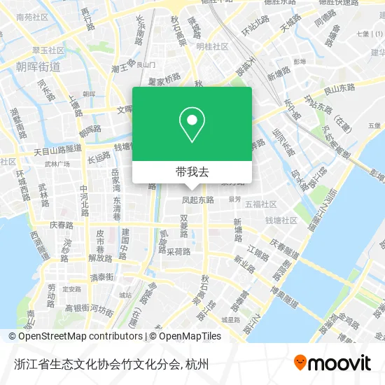 浙江省生态文化协会竹文化分会地图