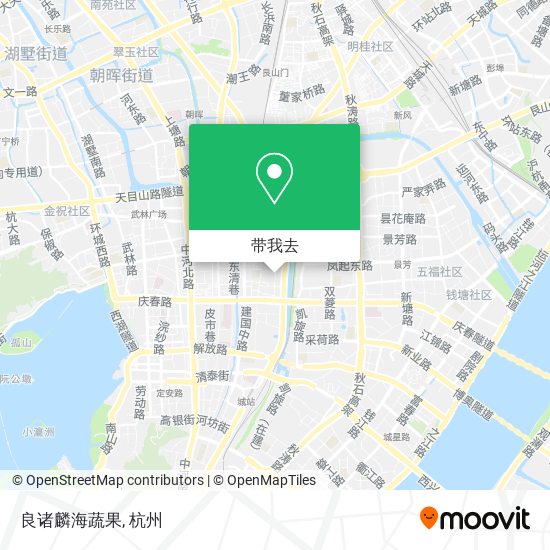 良诸麟海蔬果地图