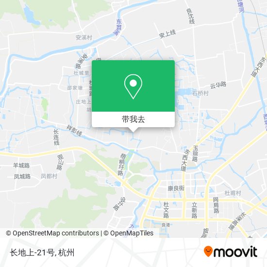 长地上-21号地图