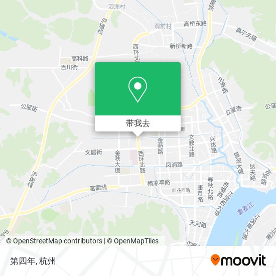 第四年地图