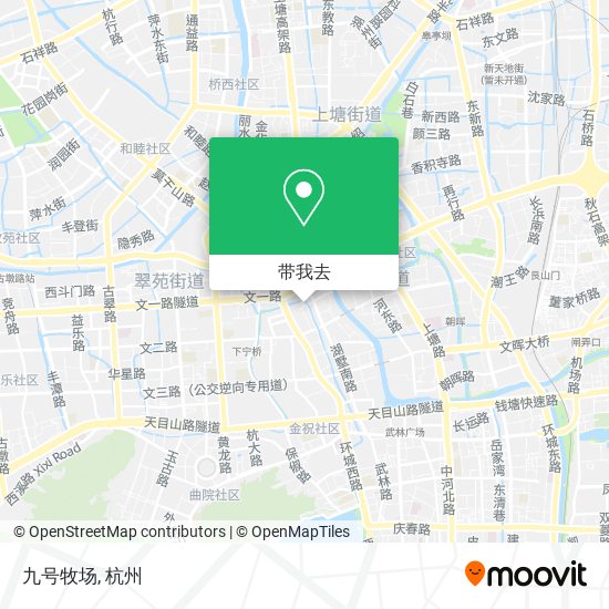 九号牧场地图