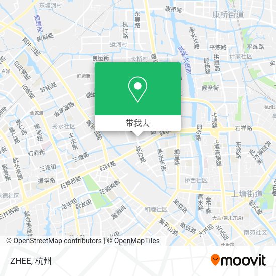 ZHEE地图