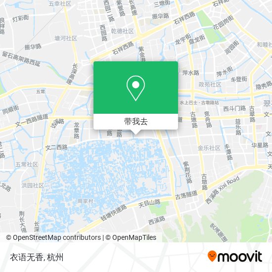 衣语无香地图