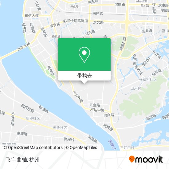 飞宇曲轴地图