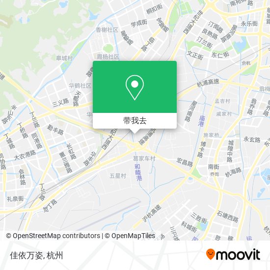 佳依万姿地图