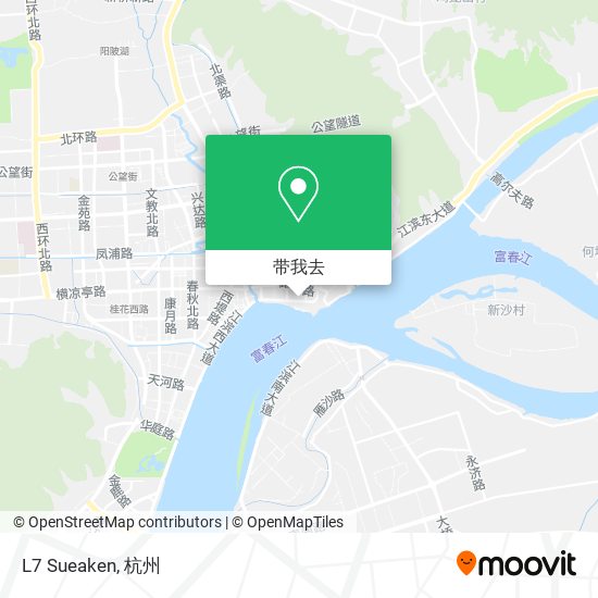 L7 Sueaken地图