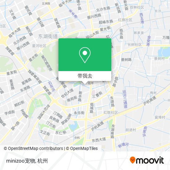 minizoo宠物地图