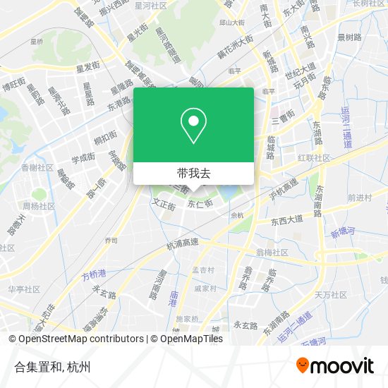 合集置和地图