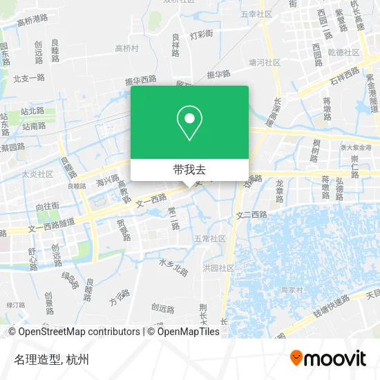 名理造型地图