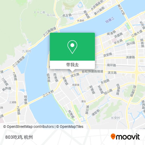 803吃鸡地图