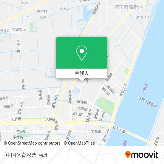 中国体育彩票地图