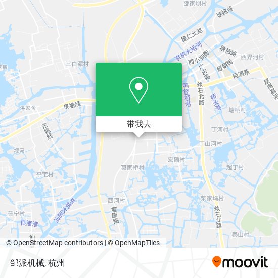 邹派机械地图
