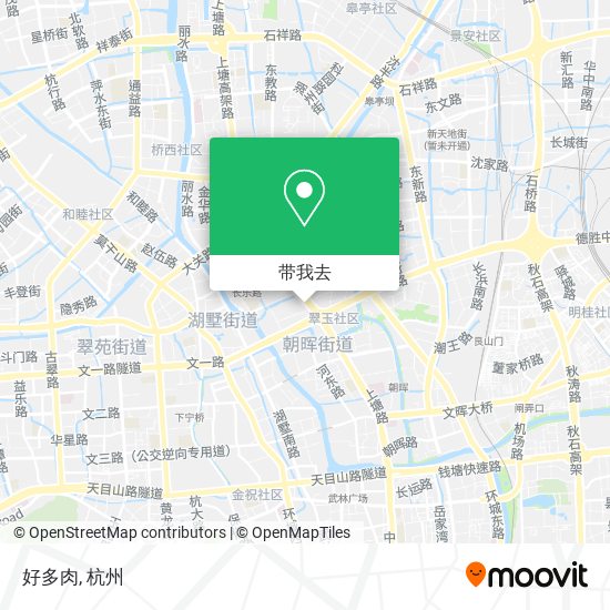 好多肉地图