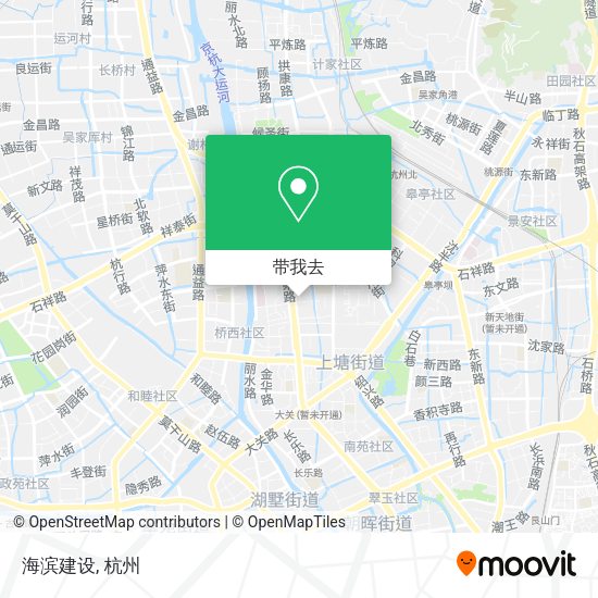 海滨建设地图