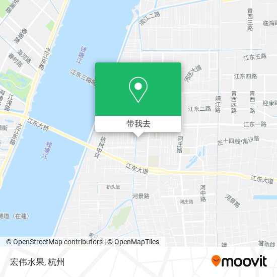 宏伟水果地图