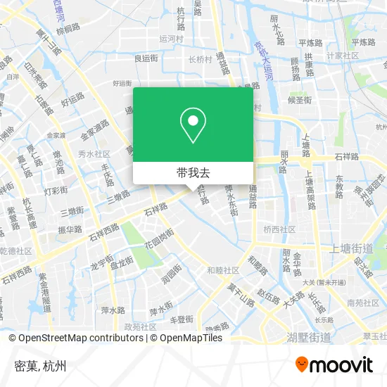 密菓地图
