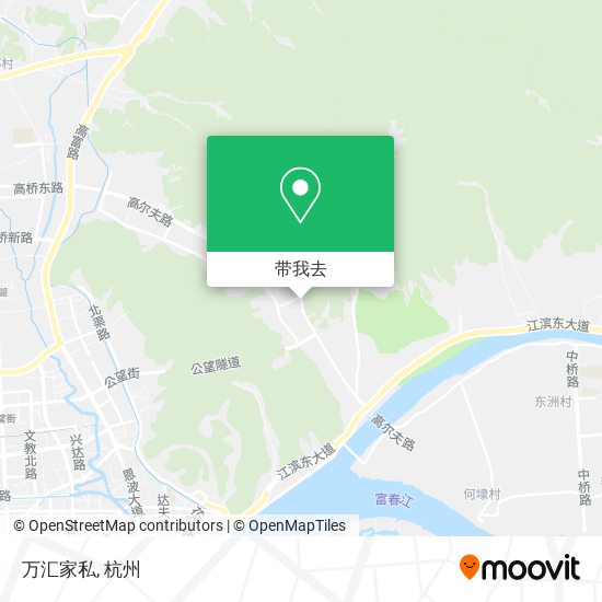 万汇家私地图