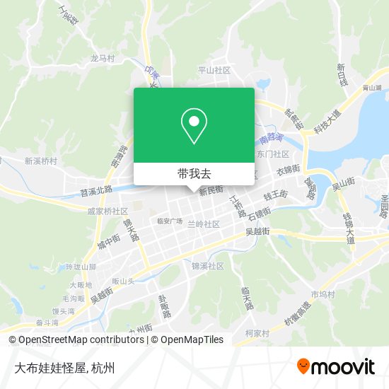 大布娃娃怪屋地图
