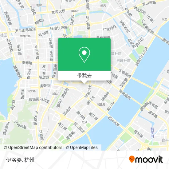 伊洛姿地图