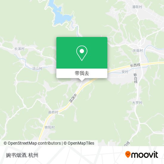 婉书烟酒地图