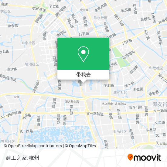 建工之家地图