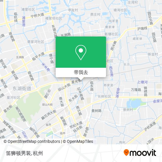 笛狮顿男装地图