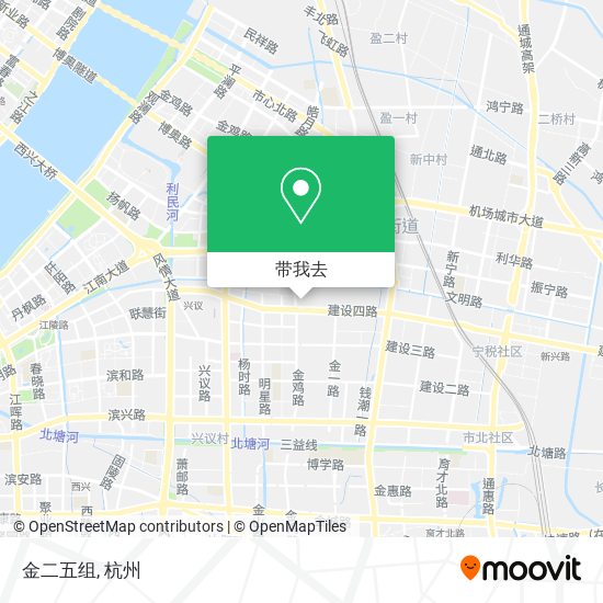 金二五组地图