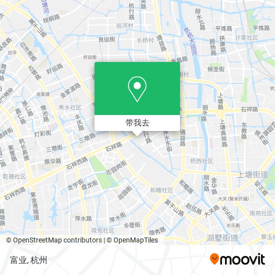 富业地图