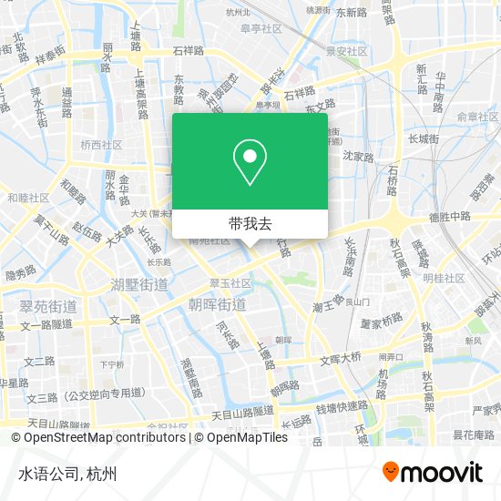 水语公司地图