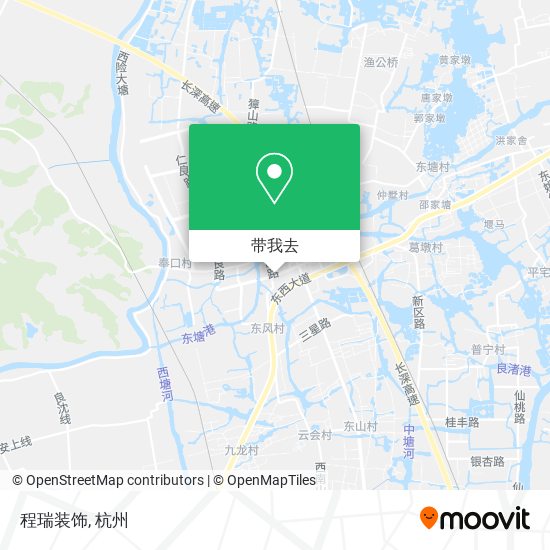 程瑞装饰地图
