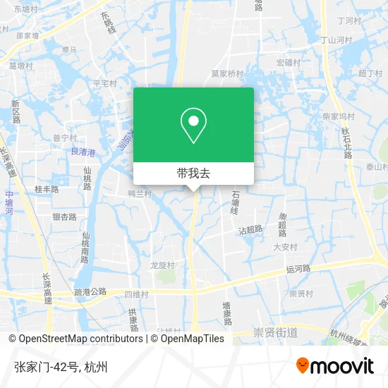 张家门-42号地图