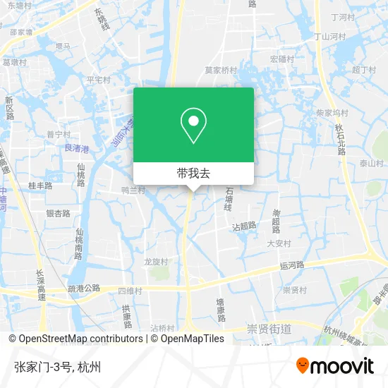 张家门-3号地图
