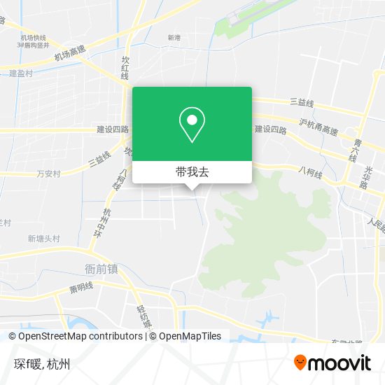 琛f暖地图