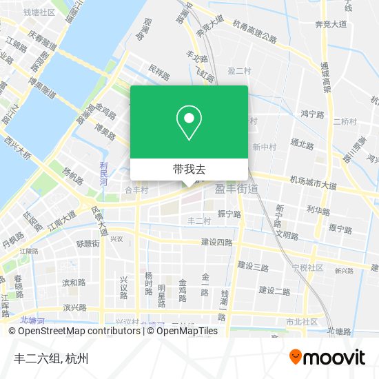 丰二六组地图