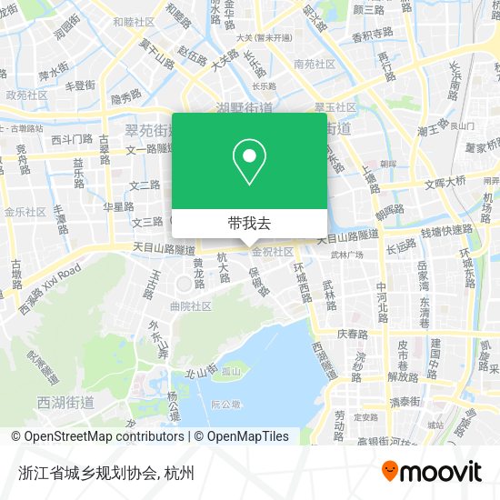 浙江省城乡规划协会地图