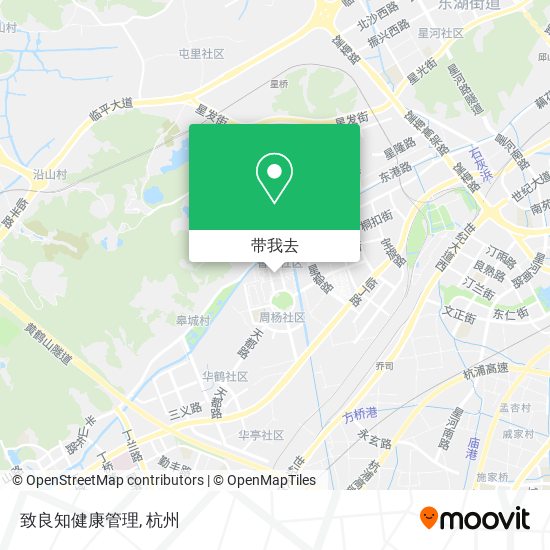 致良知健康管理地图