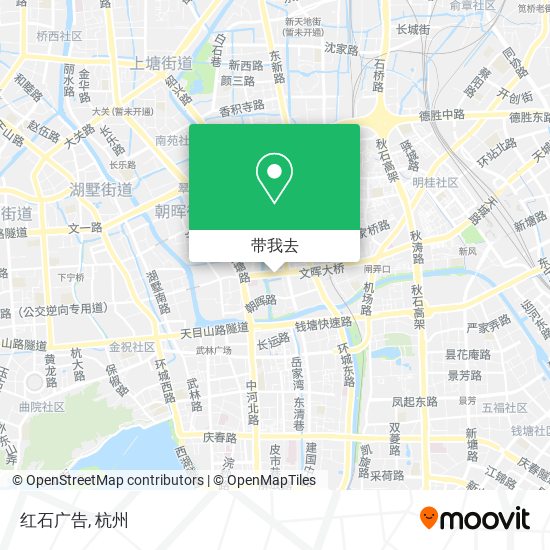 红石广告地图