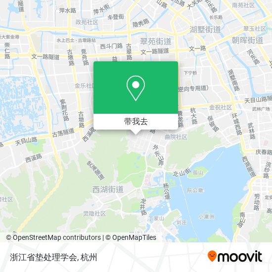 浙江省垫处理学会地图
