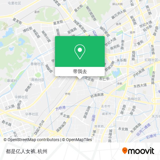 都是亿人女裤地图