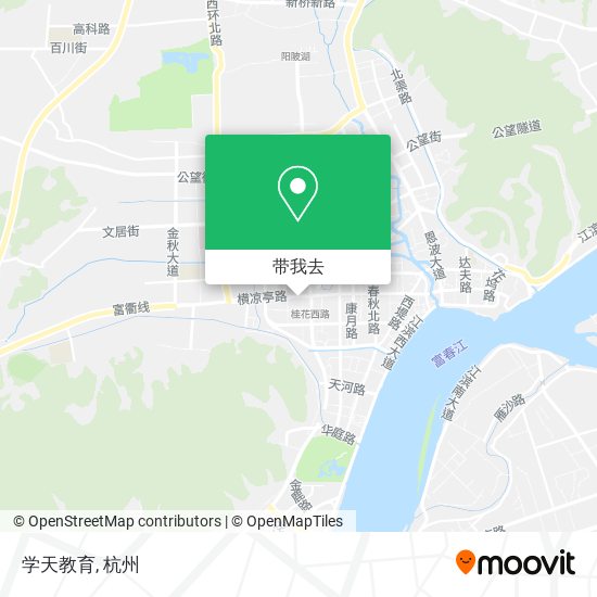 学天教育地图