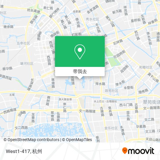West1-417地图