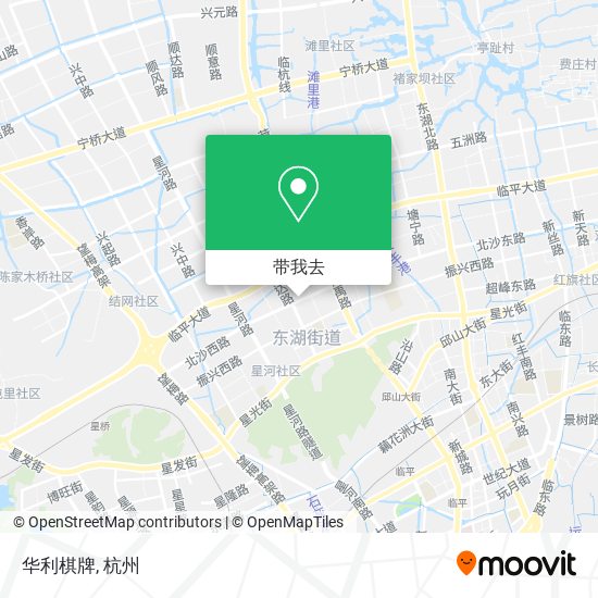 华利棋牌地图