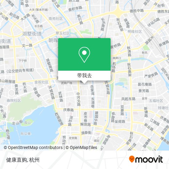 健康直购地图
