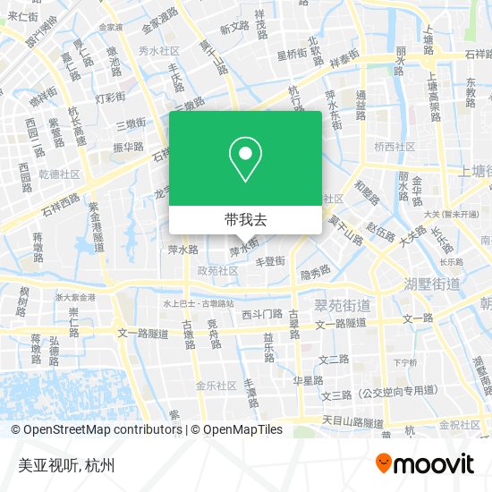 美亚视听地图