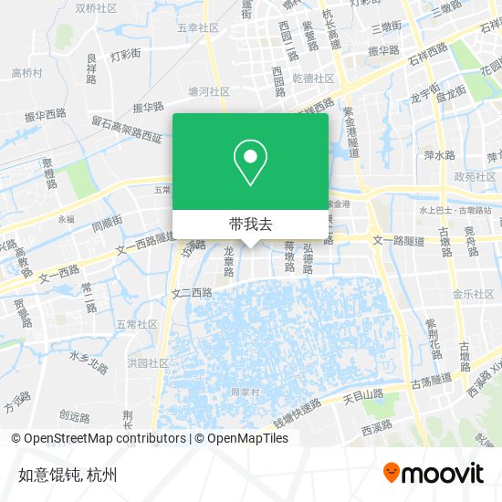 如意馄钝地图