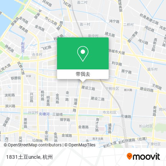 1831土豆uncle地图