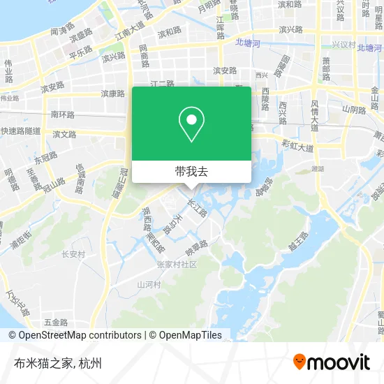 布米猫之家地图